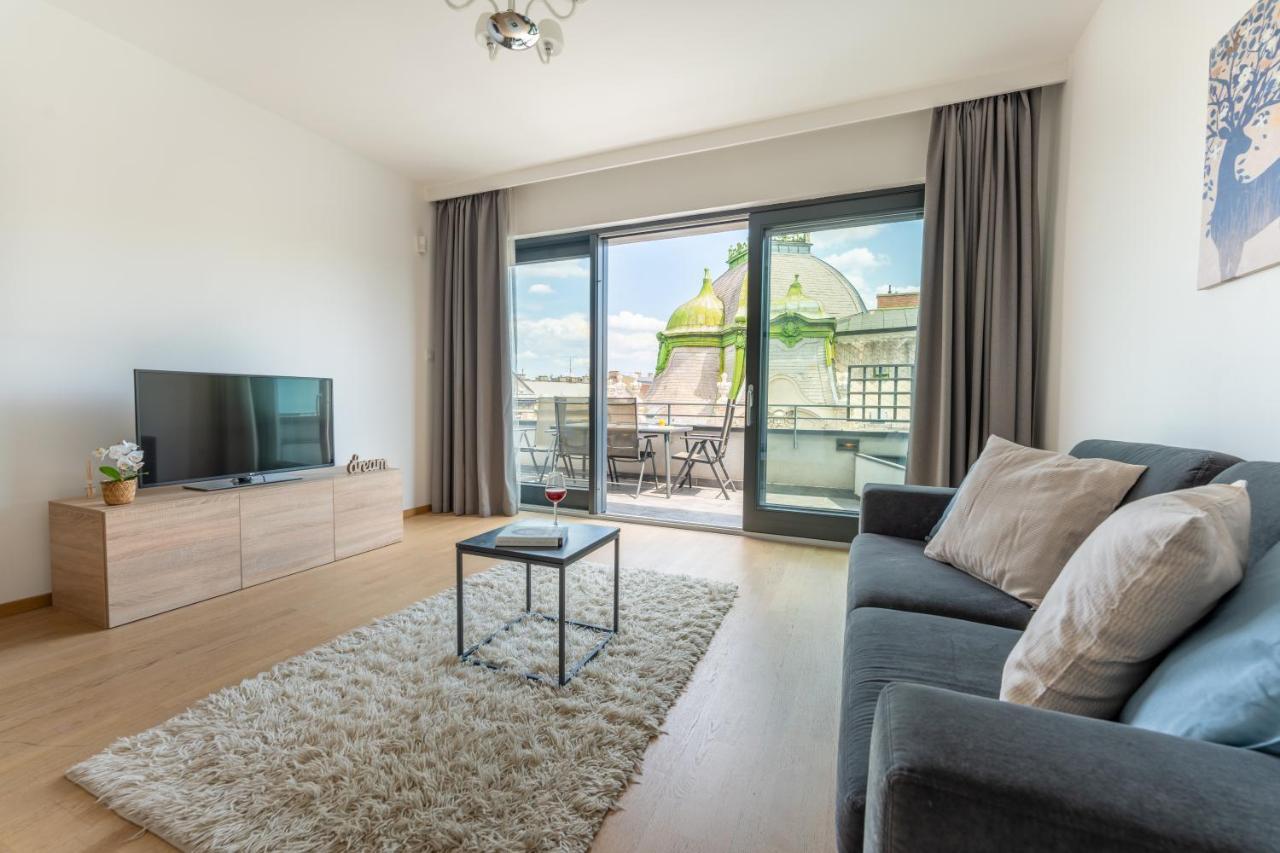 River Luxury Suite Βουδαπέστη Εξωτερικό φωτογραφία