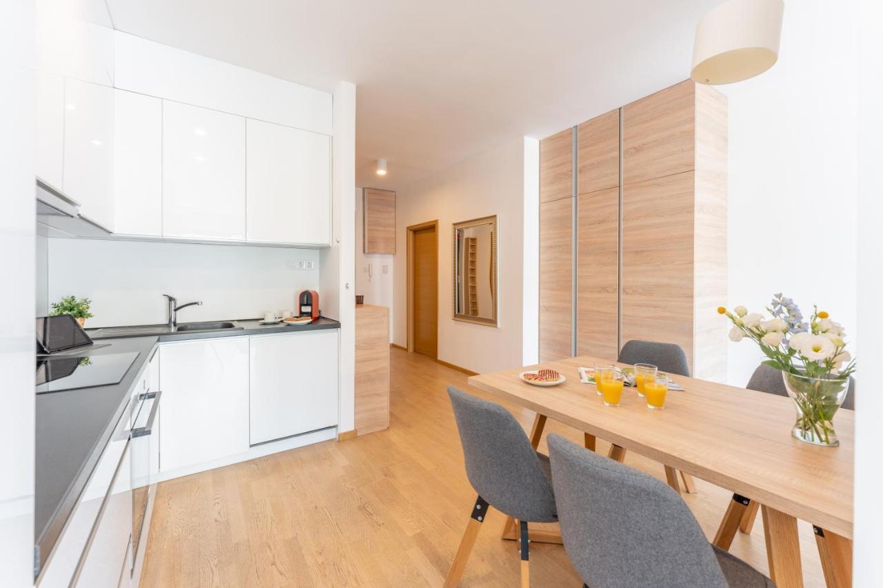 River Luxury Suite Βουδαπέστη Εξωτερικό φωτογραφία