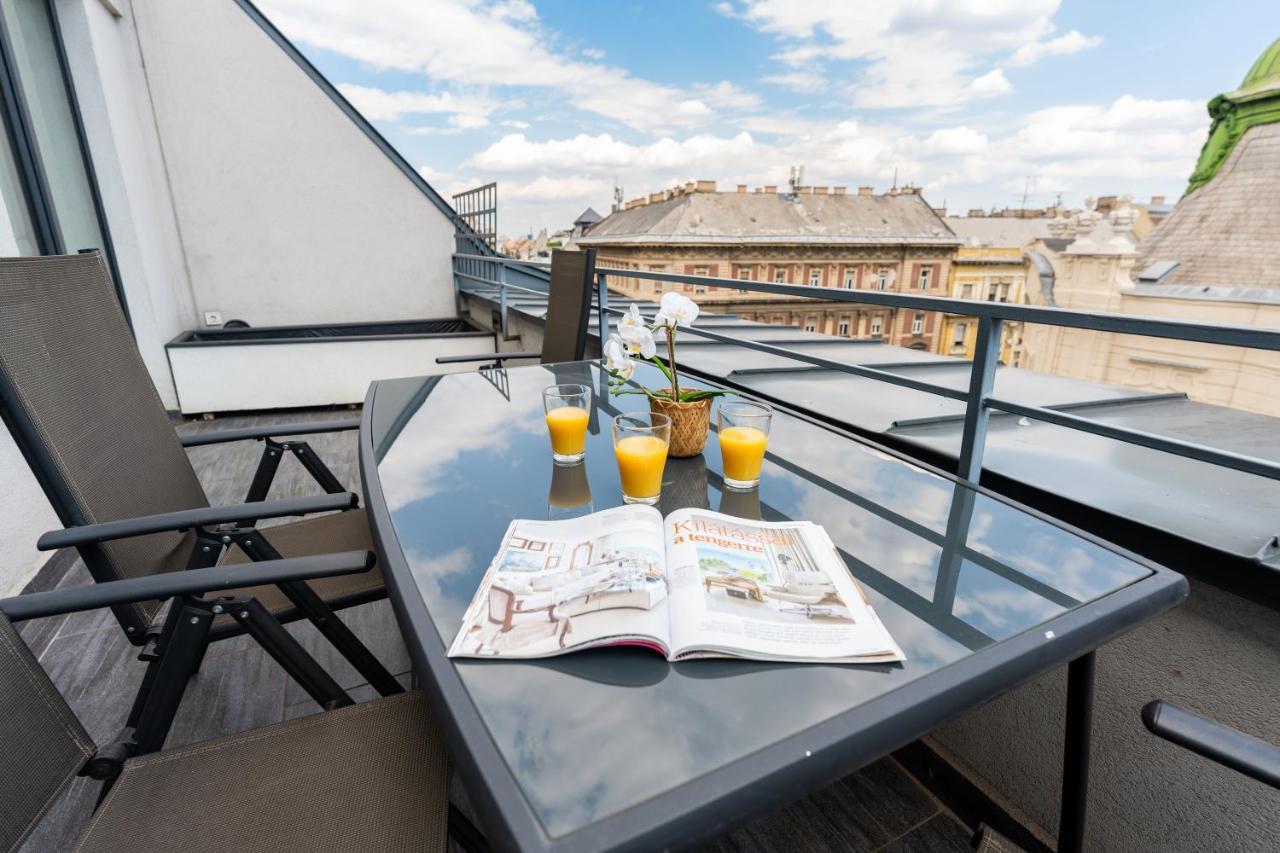 River Luxury Suite Βουδαπέστη Εξωτερικό φωτογραφία