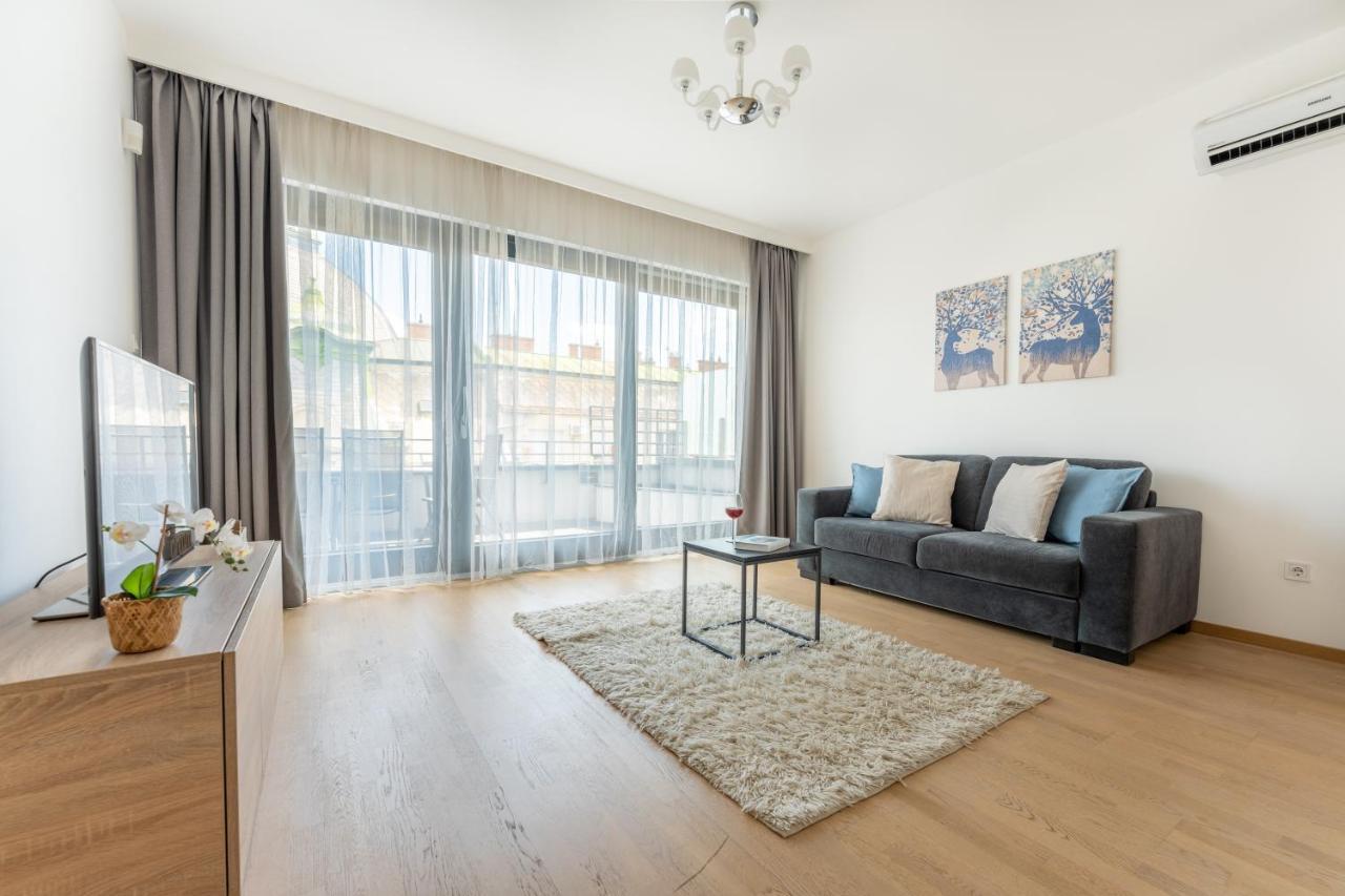 River Luxury Suite Βουδαπέστη Εξωτερικό φωτογραφία